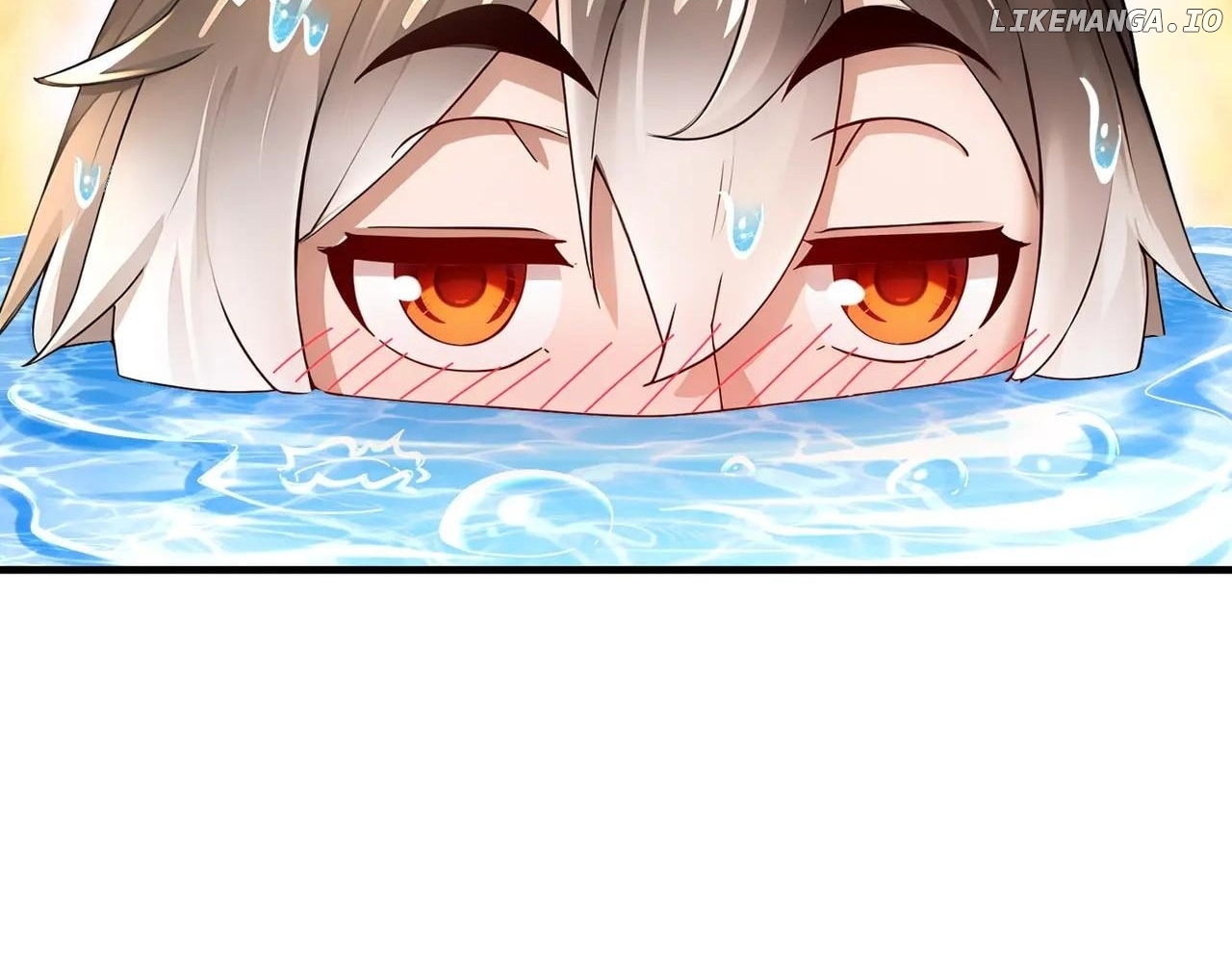 My Furry Harem Is After Me Chapter 206 - page 20